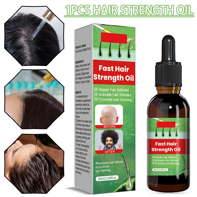 Tingml Fast Hair Strength Oil для лечения выпадения и роста волос на сухой поврежденной коже головы
Tingml Fast Hair Strength Oil для лечения выпадения и роста волос на сухой поврежденной коже головы