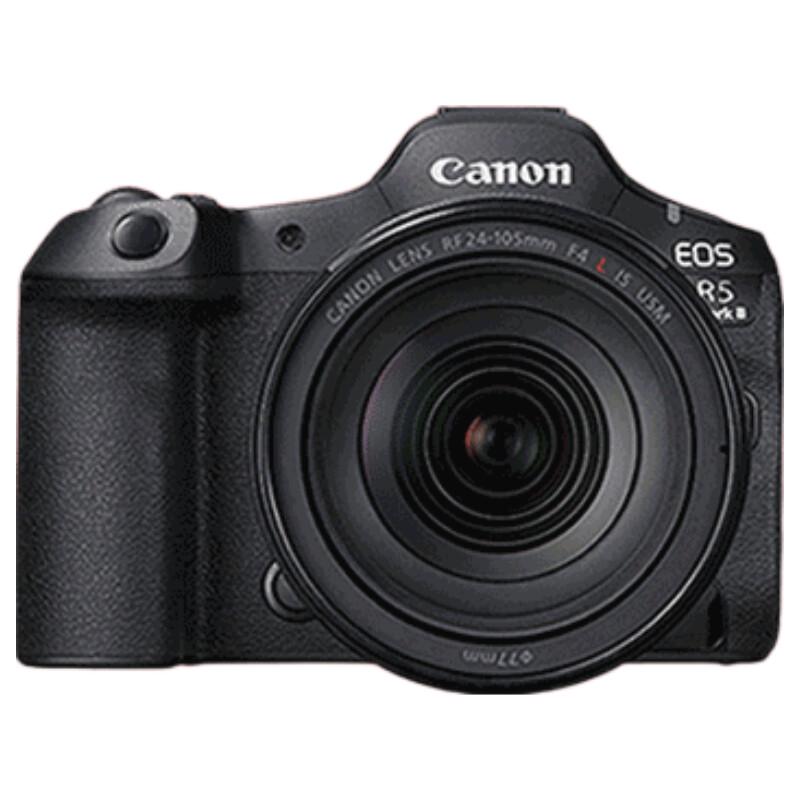 Canon EOS R5 Mark II Full-Frame Mirrorless Camera (CN version)
Canon EOS R5 Mark II Full-Frame Mirrorless Camera (CN version)