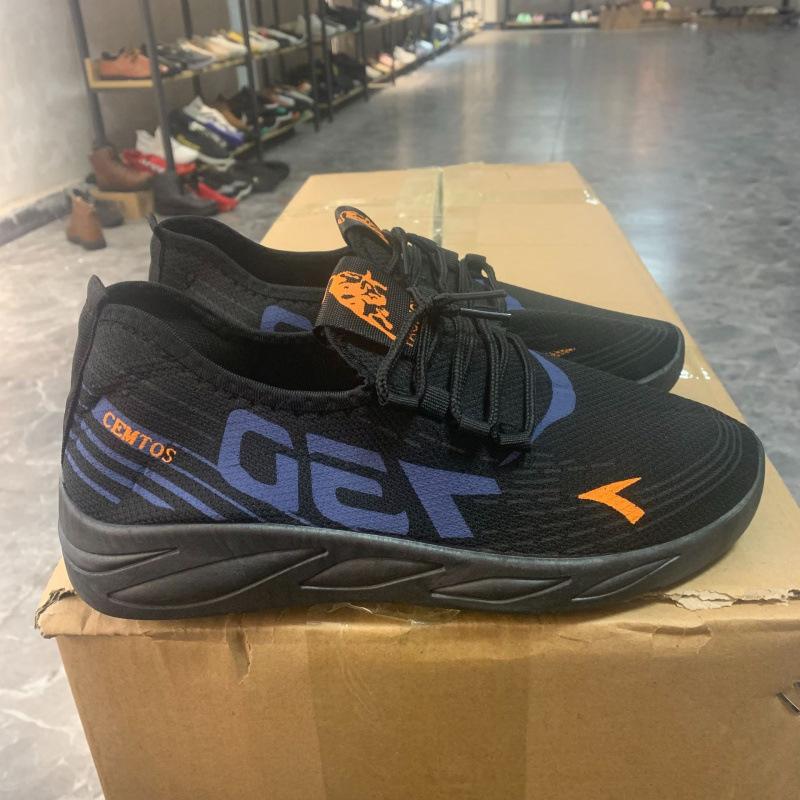Manufacturer men s shoes 2025 new popular men s fly-woven sports shoes, soft-soled comfortable running shoes fashion shoes 39
Manufacturer men s shoes 2025 new popular men s fly-woven sports shoes, soft-soled comfortable running shoes fashion shoes 39