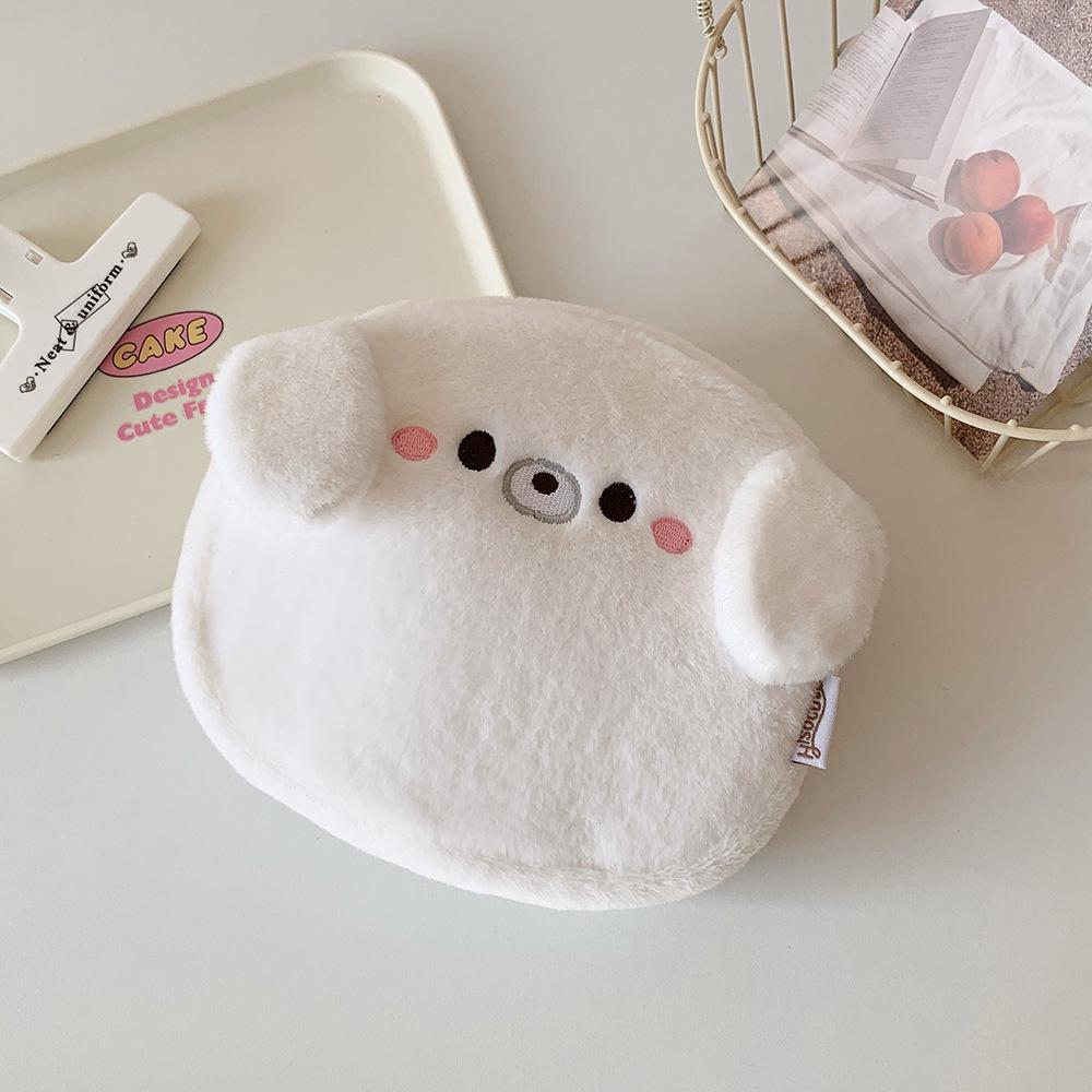 Adorable Fluffy Chicken Plush Makeup & Travel Bag - Spacious Student Toiletry Organizer белый
Adorable Fluffy Chicken Plush Makeup & Travel Bag - Spacious Student Toiletry Organizer белый