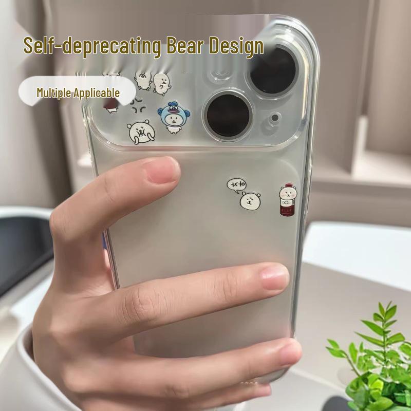Transforms into 17 Cartoon Window Phone Case for 17Pro/16ProMax/15/14 with Precise Fit iPhone 16 Plus
Transforms into 17 Cartoon Window Phone Case for 17Pro/16ProMax/15/14 with Precise Fit iPhone 16 Plus