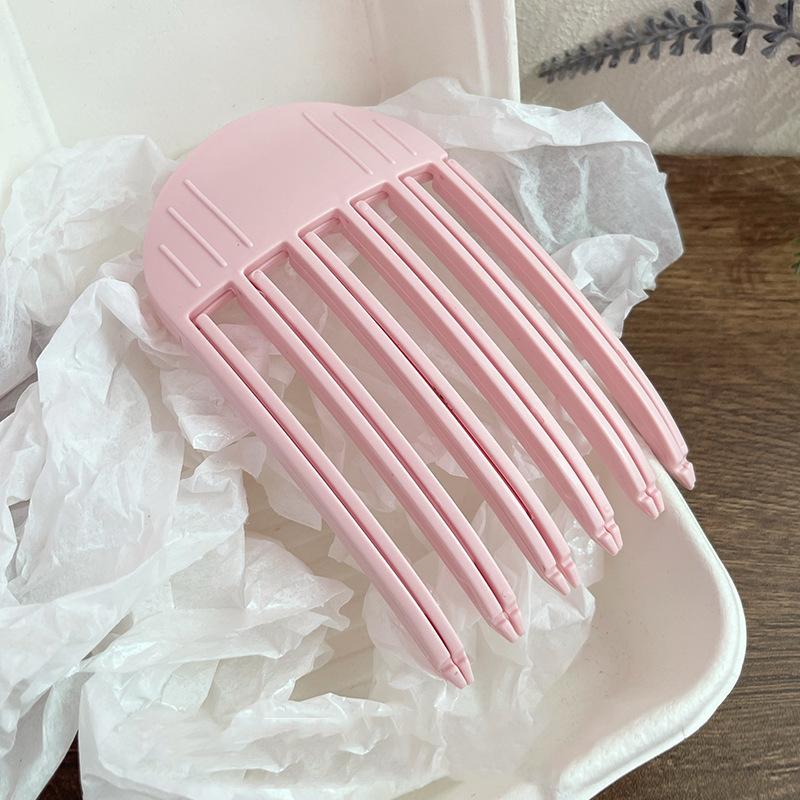 Пушистая заколка для волос, завивка челки, заколки для корней волос, заколки для придания объема, женские завивки, фиксированная форма, заколки для модных объемных волос
Пушистая заколка для волос, завивка челки, заколки для корней волос, заколки для придания объема, женские завивки, фиксированная форма, заколки для модных объемных волос