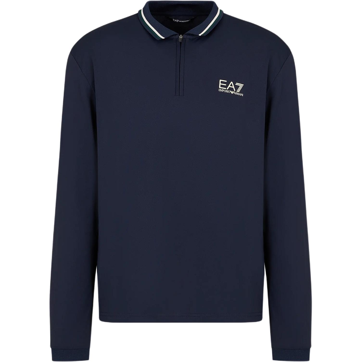 Emporio Armani EA7 SS24 Golf Pro Series Letter Logo Print Pullover Short Sleeve Polo Shirt Men polo shirts Navy-Blue 6DPF18-PJ27Z-1562 XXXL
Emporio Armani EA7 SS24 Golf Pro Series Letter Logo Print Pullover Short Sleeve Polo Shirt Men polo shirts Navy-Blue 6DPF18-PJ27Z-1562 XXXL