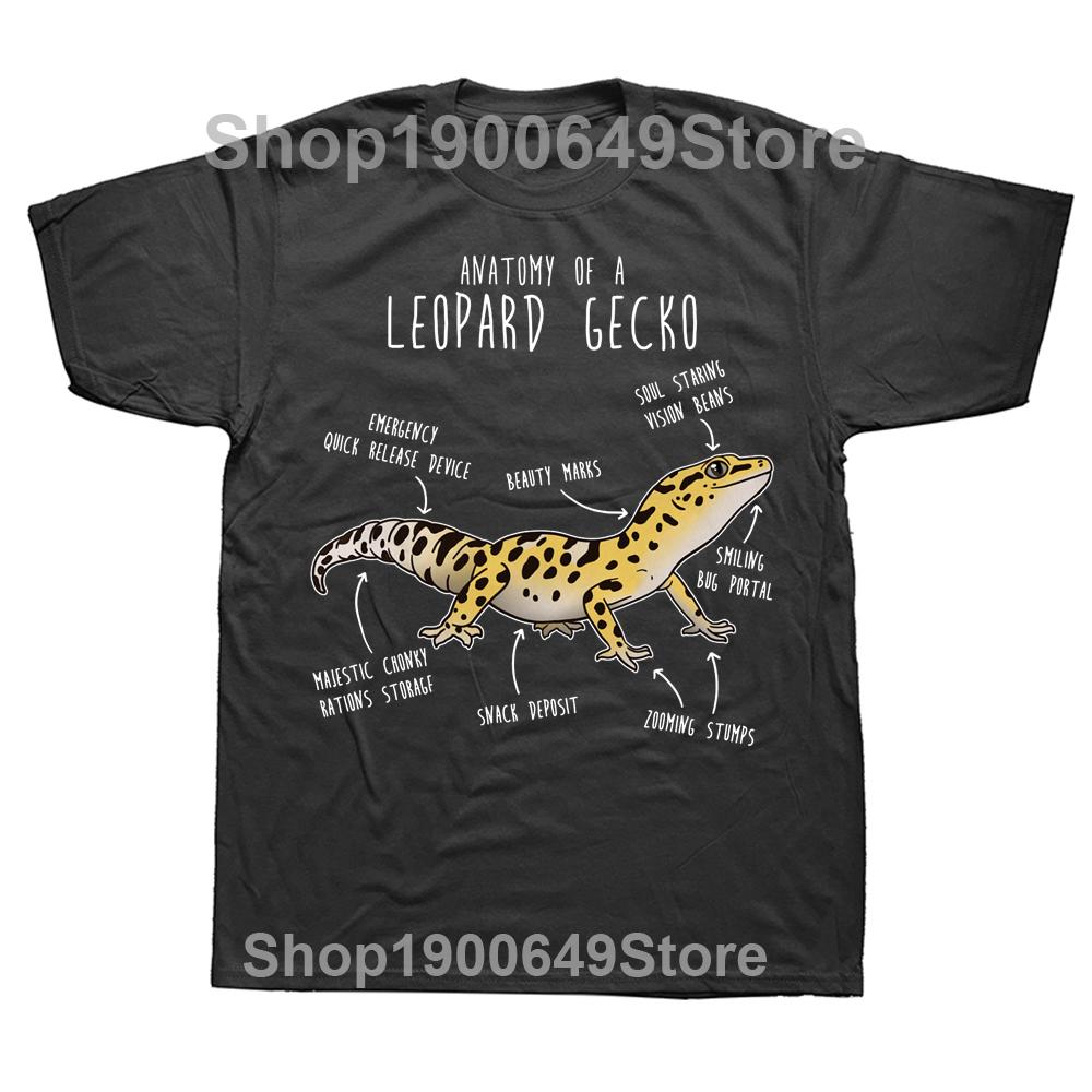 Anatomy of a Leopard Gecko Classic T Shirts Summer Graphic Cotton Streetwear Short Sleeve Birthday Gifts Tshirt Mens Clothing 4XL
Anatomy of a Leopard Gecko Classic T Shirts Summer Graphic Cotton Streetwear Short Sleeve Birthday Gifts Tshirt Mens Clothing 4XL