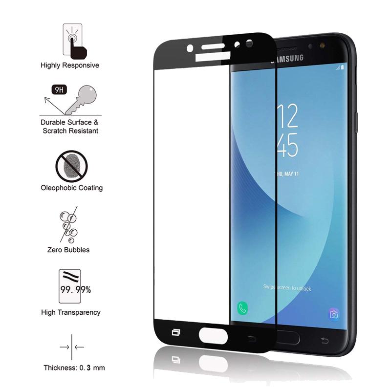 9H закаленное стекло для Samsung Галактика J3 J5 J7 2017 A5 A7 2016 полное покрытие фильм экран защитник случае
9H закаленное стекло для Samsung Галактика J3 J5 J7 2017 A5 A7 2016 полное покрытие фильм экран защитник случае
