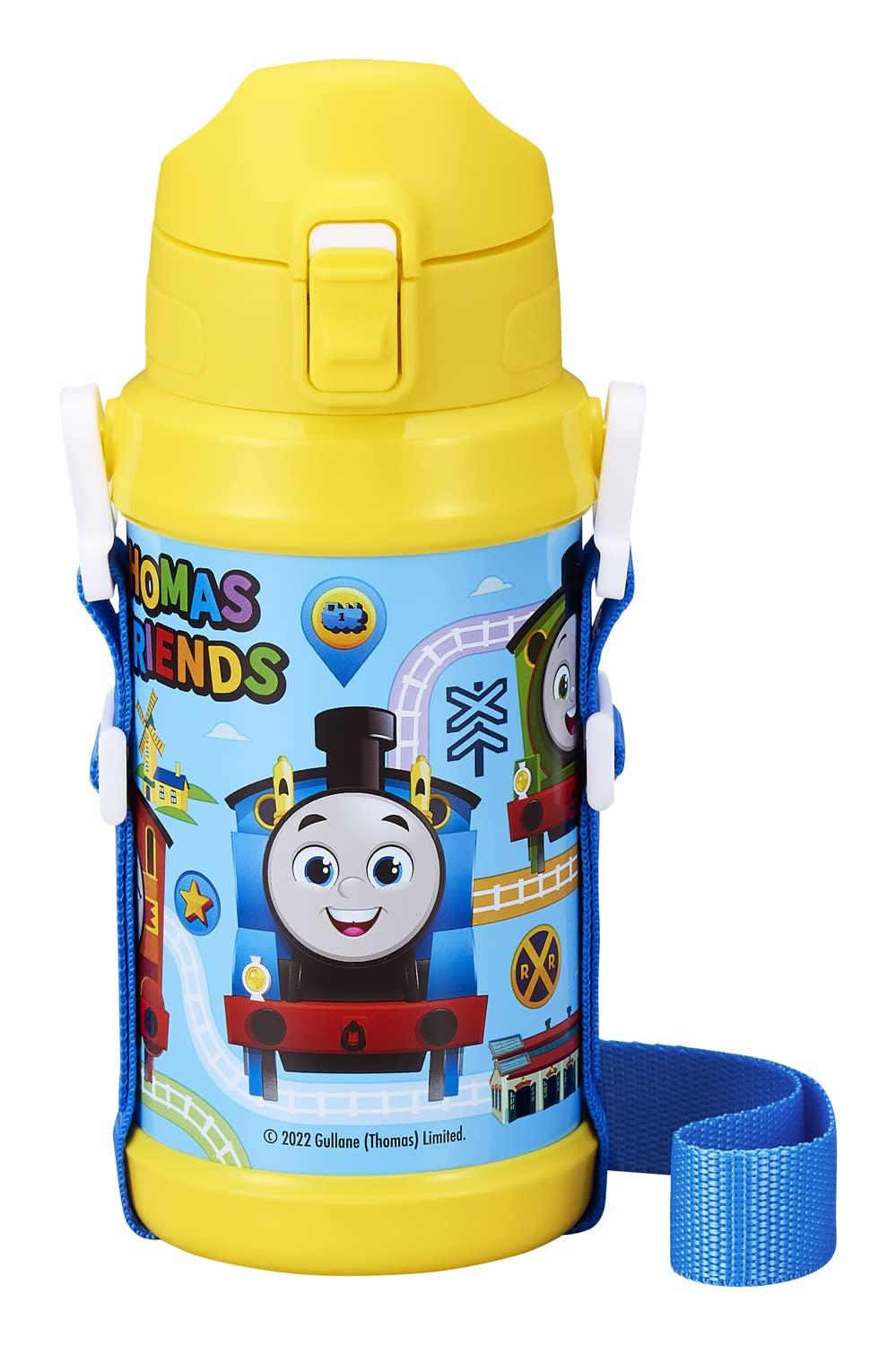 OSK Thomas the Tank Engine 2D Direct Stainless Steel Bottle SBR-600D
OSK Thomas the Tank Engine 2D Direct Stainless Steel Bottle SBR-600D