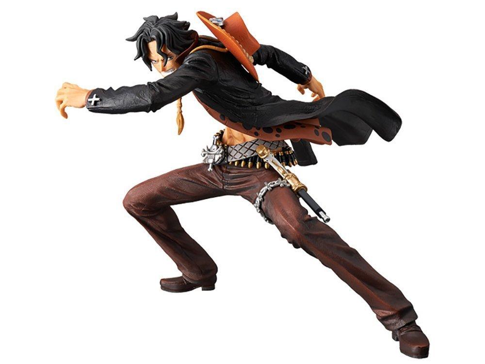 Banpresto One Piece Zoukei Monogatari SPECIAL COLOR Ace Special Color PORTGAS D ACE ver.
Banpresto One Piece Zoukei Monogatari SPECIAL COLOR Ace Special Color PORTGAS D ACE ver.