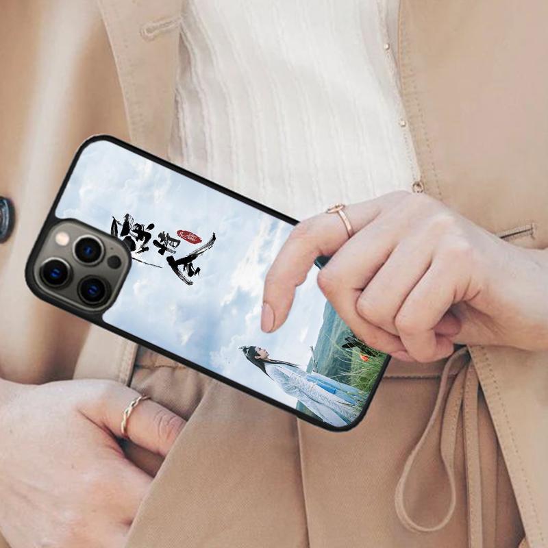 The Untamed Wang Yibo XiaoZhan Magnetic Phone Case For APPLE iPhone 17 Air 16 14 13 12 Pro Max 15 Plus Wireless MagSafe Cover iPhone 13mini
The Untamed Wang Yibo XiaoZhan Magnetic Phone Case For APPLE iPhone 17 Air 16 14 13 12 Pro Max 15 Plus Wireless MagSafe Cover iPhone 13mini