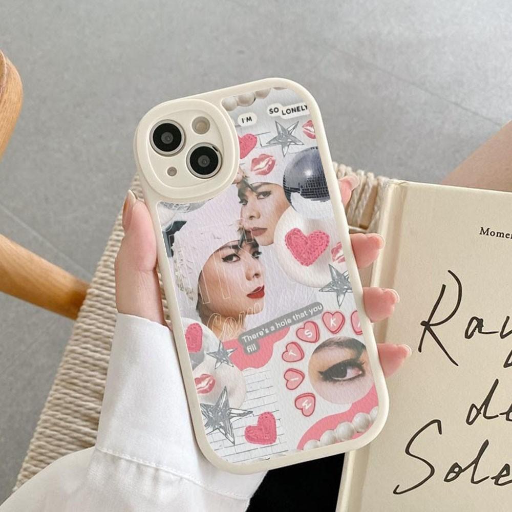 M-Mitski Singer Phone Case Hard Leather For iPhone 16 15 14 13 12 Mini 11 14 Pro Max Xs X Xr 7 8 Plus Fundas iPhone 16
M-Mitski Singer Phone Case Hard Leather For iPhone 16 15 14 13 12 Mini 11 14 Pro Max Xs X Xr 7 8 Plus Fundas iPhone 16