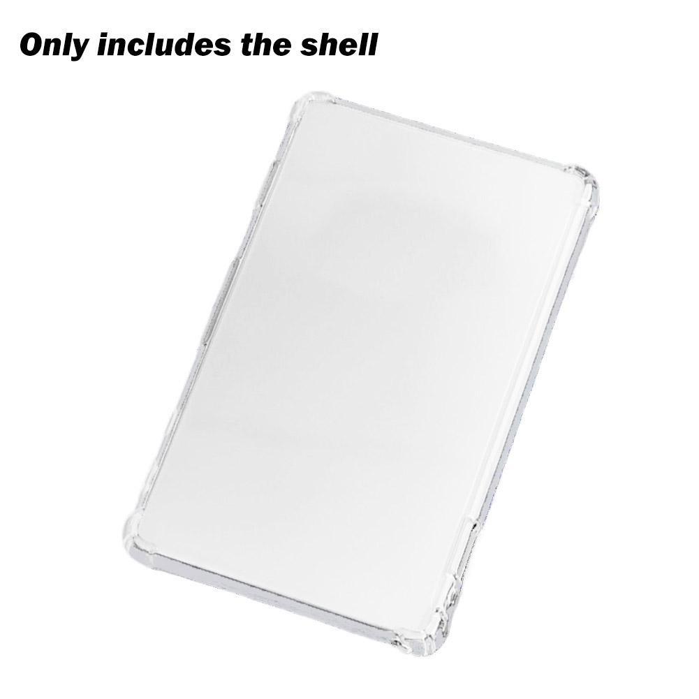 For XTEINK X4 E-Book 4.3 XteinkX4 Soft TPU Drop Resistance Case Clear Original All Inclusive Airbag Protective Back Cover прозорий
For XTEINK X4 E-Book 4.3 XteinkX4 Soft TPU Drop Resistance Case Clear Original All Inclusive Airbag Protective Back Cover прозорий