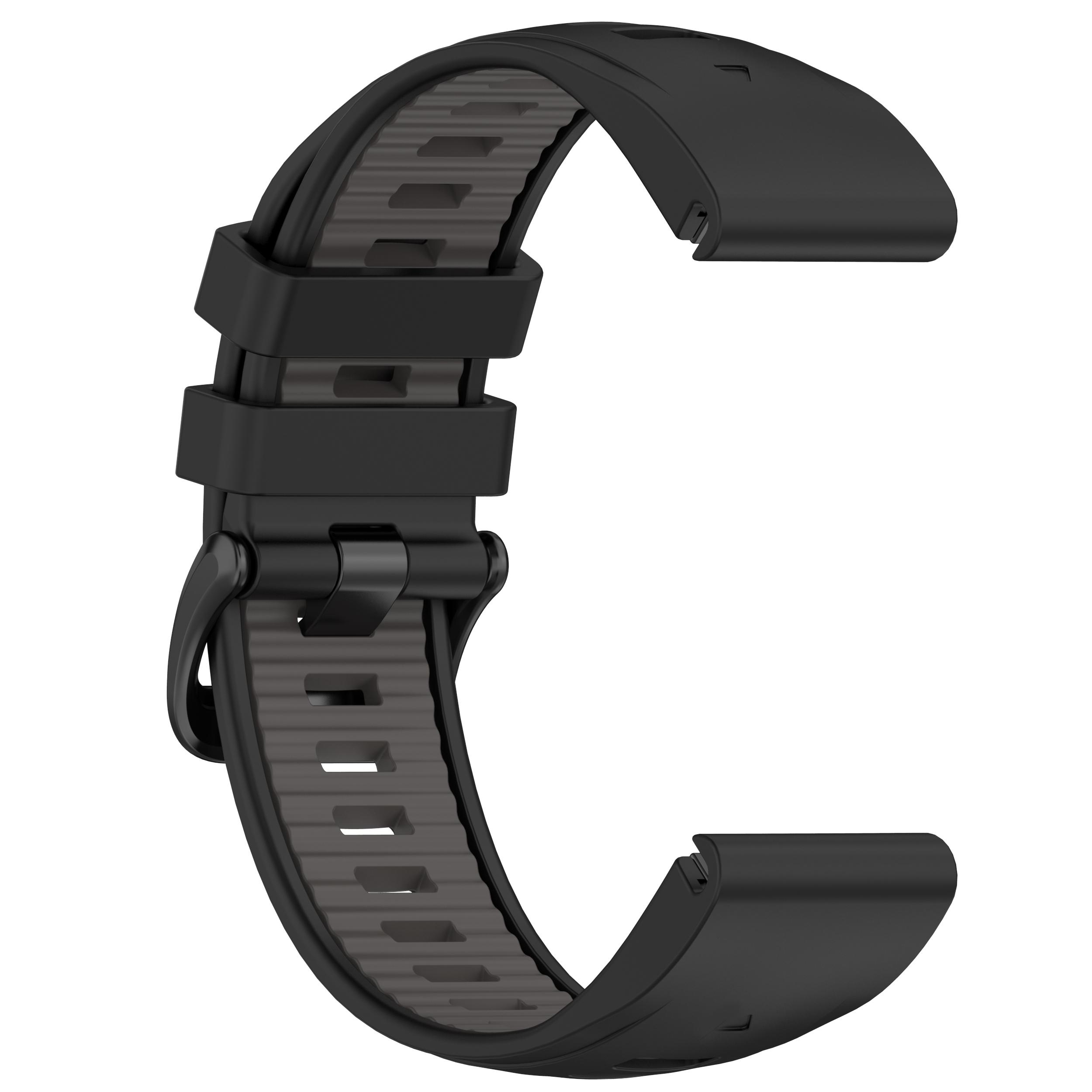 20mm Strap for Garmin Fenix 8 43mm/Descent MK3/MK3i/epix Pro (Gen 2) 42mm Universal Silicone Watch Band Lime+Grey
20mm Strap for Garmin Fenix 8 43mm/Descent MK3/MK3i/epix Pro (Gen 2) 42mm Universal Silicone Watch Band Lime+Grey