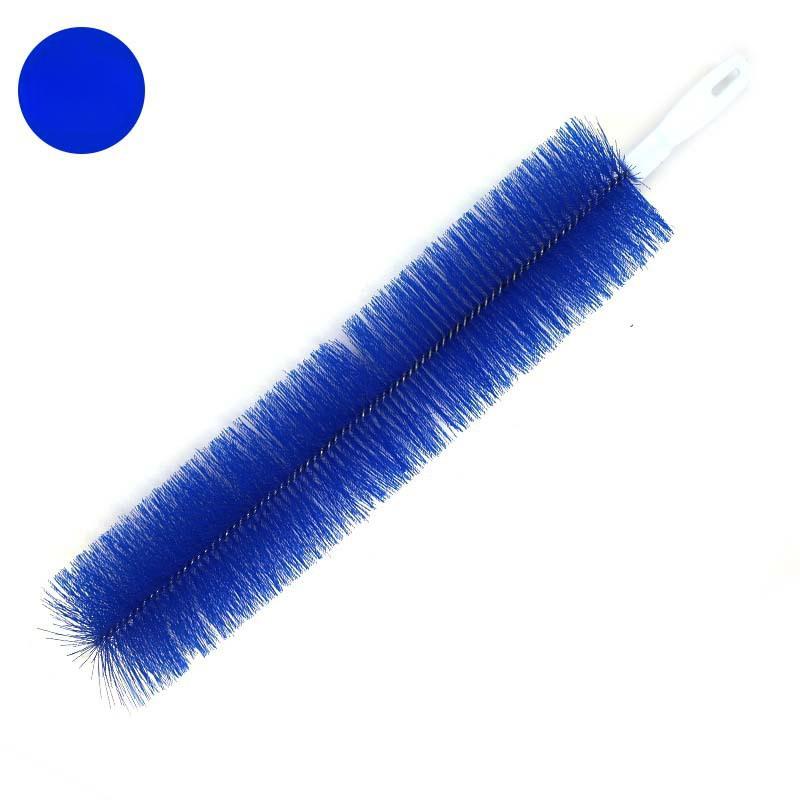 Versatile Flexible Cleaning Brush - Ideal for Fans, Drains, Screens, Blinds & Sofa Dust Removal - No Power Needed, Durable Plastic синій
Versatile Flexible Cleaning Brush - Ideal for Fans, Drains, Screens, Blinds & Sofa Dust Removal - No Power Needed, Durable Plastic синій