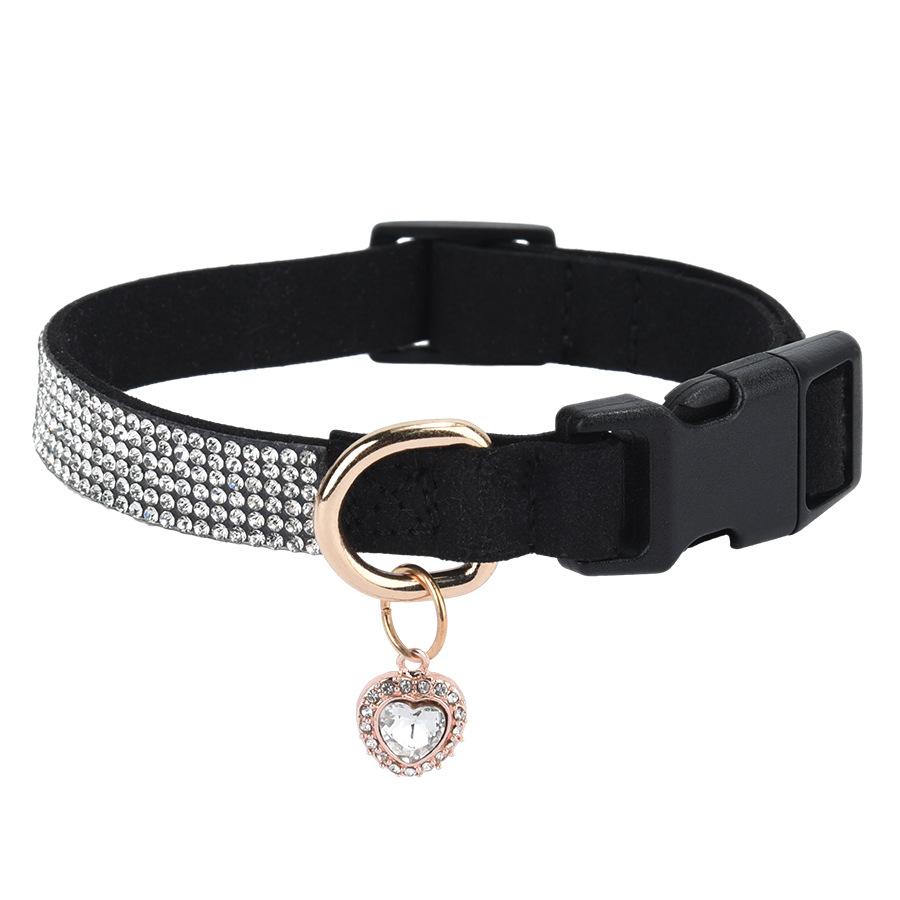 Аксессуары для питомцев Ожерелье со стразами Роскошный элитный ошейник для питомца Красивые аксессуары любви Ошейник для собаки S20-30CM
Аксессуары для питомцев Ожерелье со стразами Роскошный элитный ошейник для питомца Красивые аксессуары любви Ошейник для собаки S20-30CM