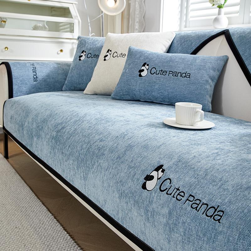 Four Seasons Universal Cotton And Linen Sofa Cushion Non-Slip Cushion New Premium Sofa Cover Full Cover 70*70cm
Four Seasons Universal Cotton And Linen Sofa Cushion Non-Slip Cushion New Premium Sofa Cover Full Cover 70*70cm