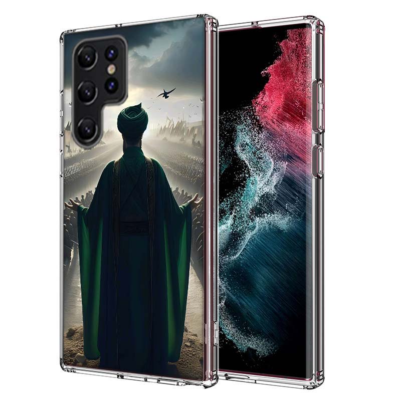 Islam Shia Imam Ali Hussain Capa Phone Case For Samsung S26 Ultra S25 Edge Galaxy S23 S21 S20 S24 FE S22 S10 Plus Cover Clear TP Samsung S25 Plus 5G
Islam Shia Imam Ali Hussain Capa Phone Case For Samsung S26 Ultra S25 Edge Galaxy S23 S21 S20 S24 FE S22 S10 Plus Cover Clear TP Samsung S25 Plus 5G