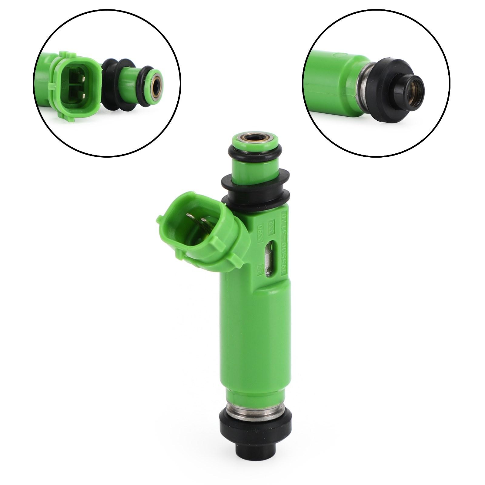 1 шт. Топливные форсунки 1955003170 Подходят для Mitsubishi Montero sport 3.0L V6 1998-2003
1 шт. Топливные форсунки 1955003170 Подходят для Mitsubishi Montero sport 3.0L V6 1998-2003