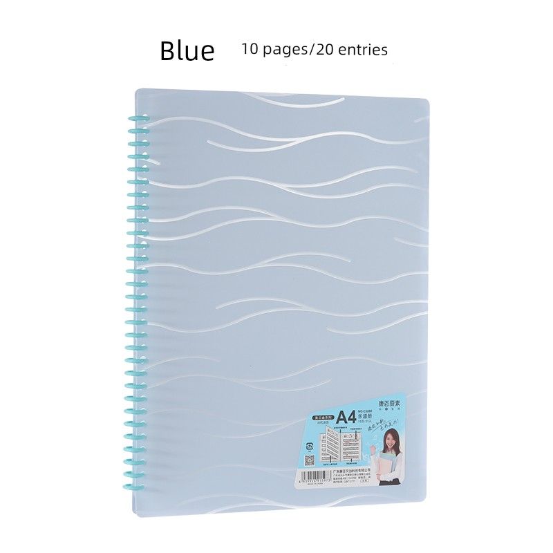 Transparent Insert Song Sheet Folder Music Guitar Drum Kit Music Score Folder Music Folder Expansion Non-Reflective Multi-Layer Storage Book C3200-Blue
Transparent Insert Song Sheet Folder Music Guitar Drum Kit Music Score Folder Music Folder Expansion Non-Reflective Multi-Layer Storage Book C3200-Blue
