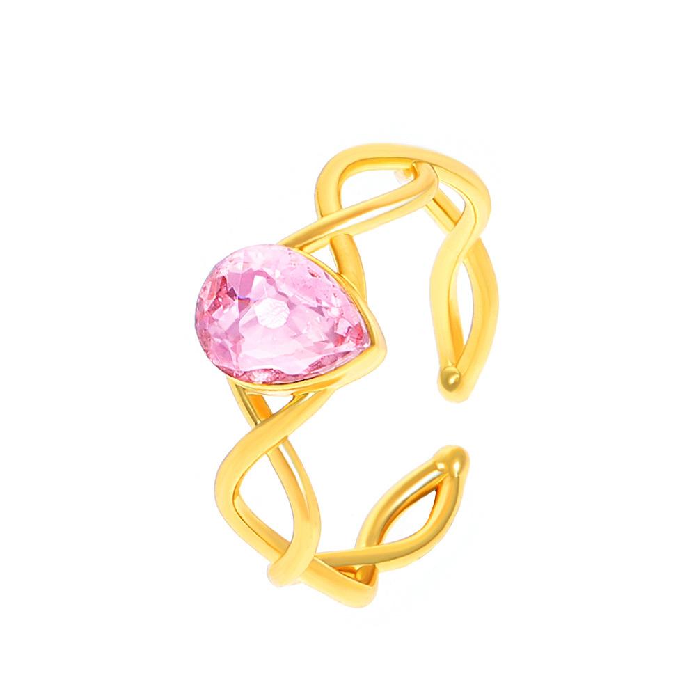 Sweet Pink Zircon Princess Crown Copper Rings for Women Girls Adjustable Open Finger Ring Accessories Gifts for Kids Friends
Sweet Pink Zircon Princess Crown Copper Rings for Women Girls Adjustable Open Finger Ring Accessories Gifts for Kids Friends