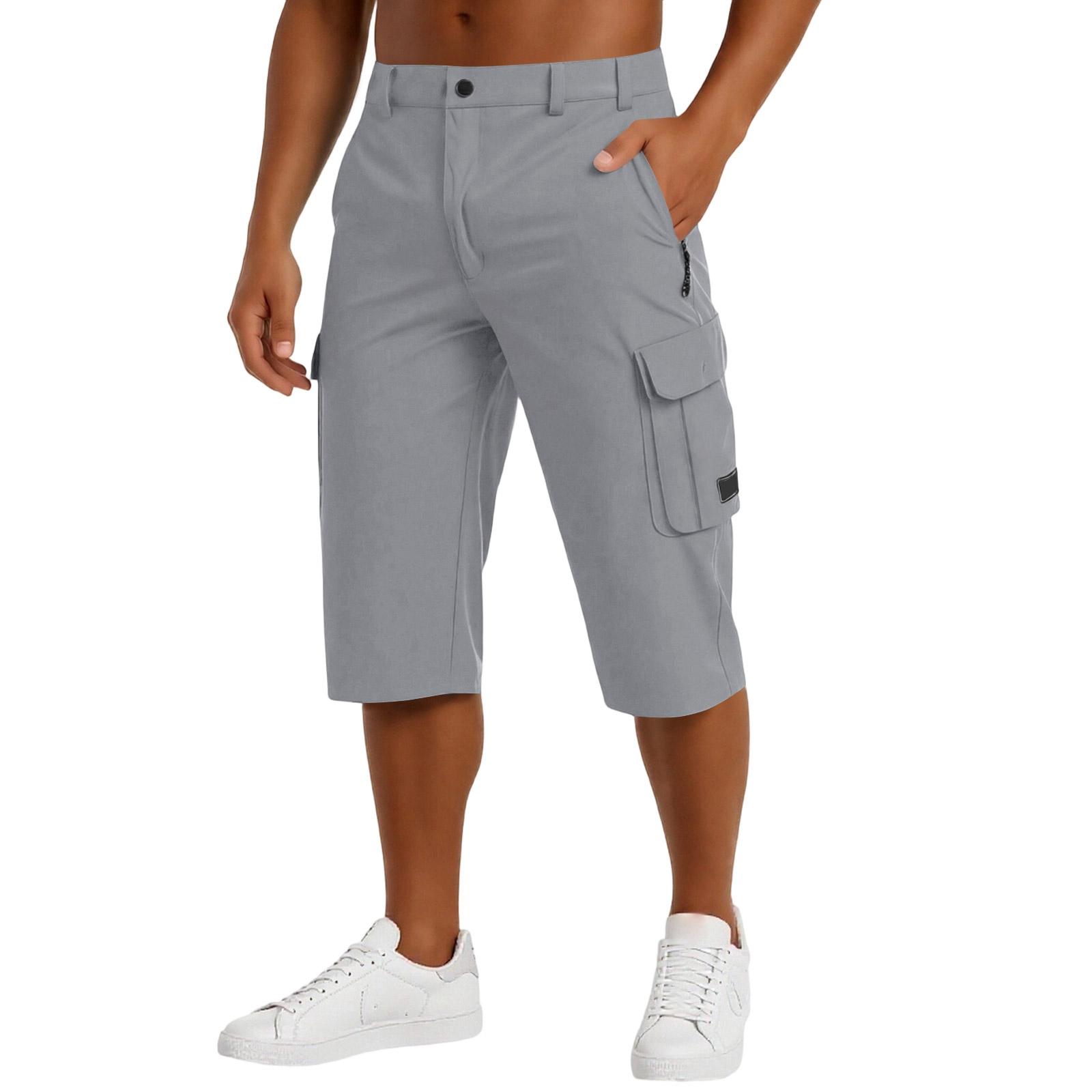 Men s Summer 7-inch Beach Pants - Summer Casual, Loose-fitting, Cool And Breathable Sports Pants L
Men s Summer 7-inch Beach Pants - Summer Casual, Loose-fitting, Cool And Breathable Sports Pants L