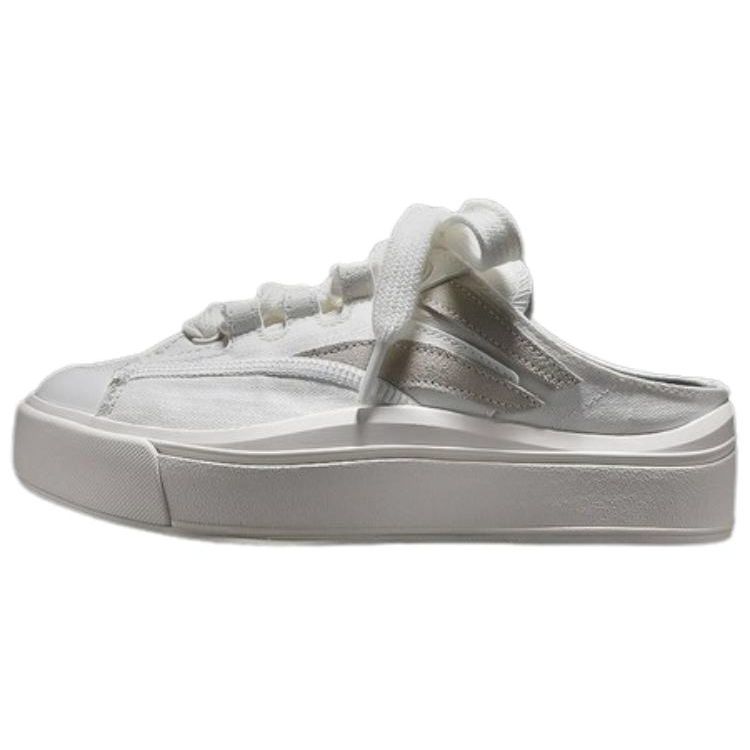 Li-Ning Fashionable Comfortable Simple Versatile Durable Low-Top Casual Shoes Women sneaker White AGCS100-3
Li-Ning Fashionable Comfortable Simple Versatile Durable Low-Top Casual Shoes Women sneaker White AGCS100-3