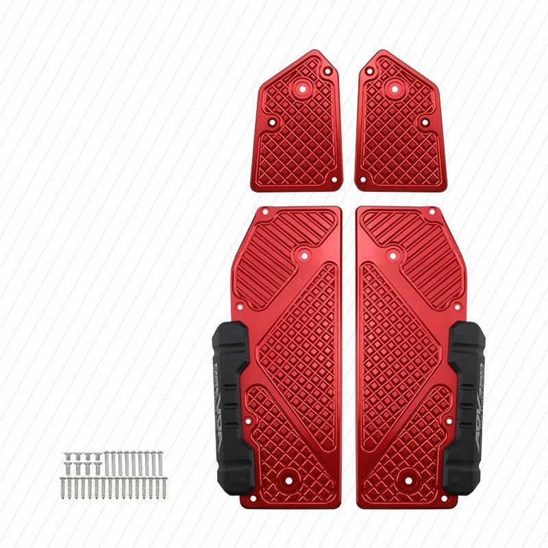 Honda ADV350 Anti-Slip Aluminum Foot Pegs Modification Accessories
Honda ADV350 Anti-Slip Aluminum Foot Pegs Modification Accessories