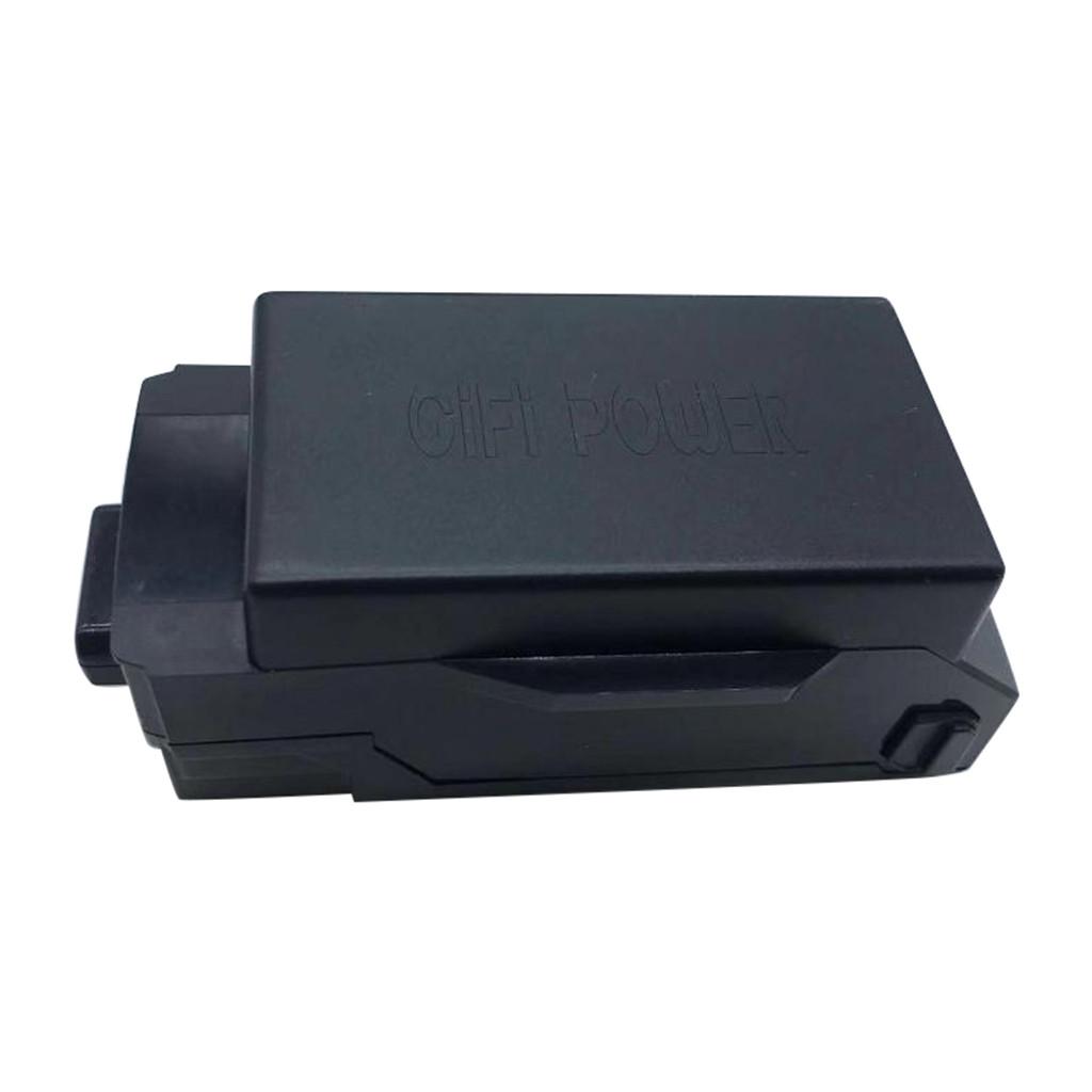 (H0826)11.4V 44.4Wh 3900mAh Lipo акумулятор великої ємності для Yuneec G RC чорний
(H0826)11.4V 44.4Wh 3900mAh Lipo акумулятор великої ємності для Yuneec G RC чорний