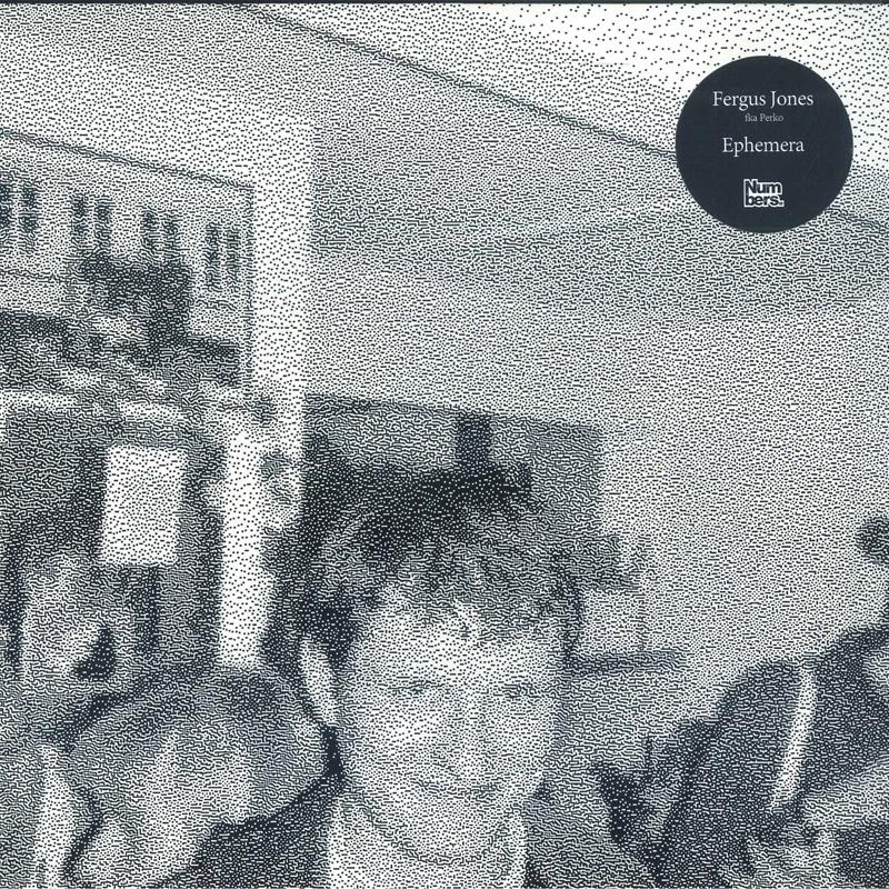 LP Record FERGUS JONES - Ephemera NMBRS74 Numbers. 2024 Denmark Dance & Electronica
LP Record FERGUS JONES - Ephemera NMBRS74 Numbers. 2024 Denmark Dance & Electronica