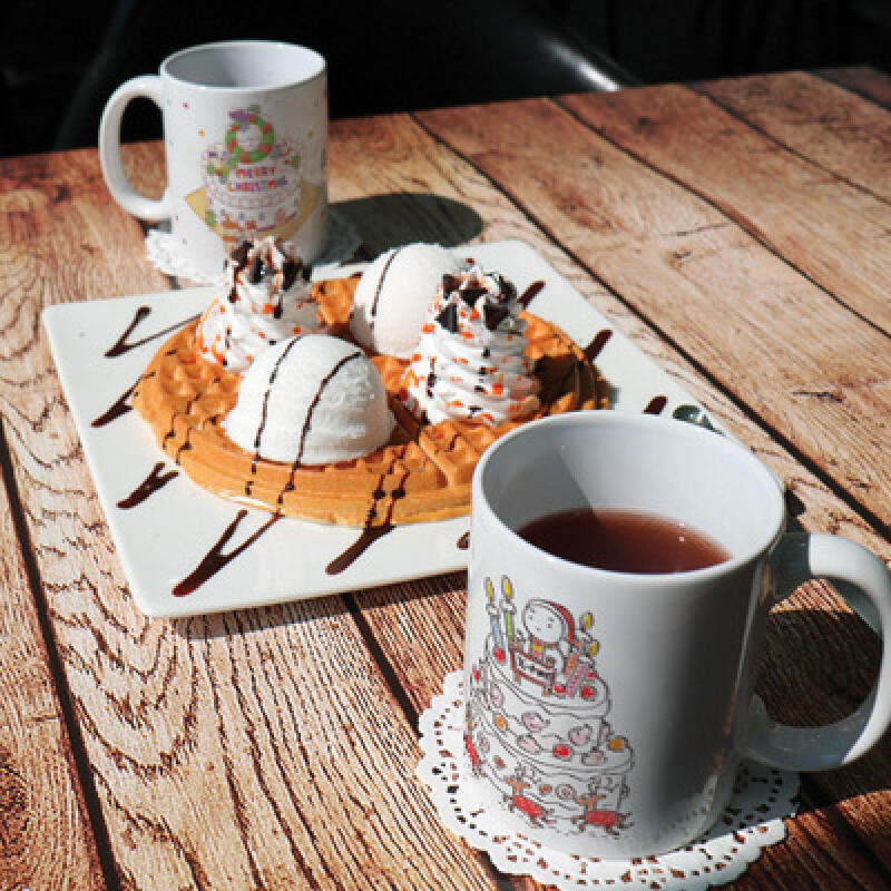 Design Mug 2p - Christmas Cake
Design Mug 2p - Christmas Cake