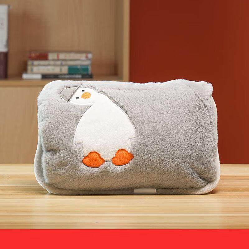 Rechargeable Hot Water Bottle & Hand Warmer
Rechargeable Hot Water Bottle & Hand Warmer