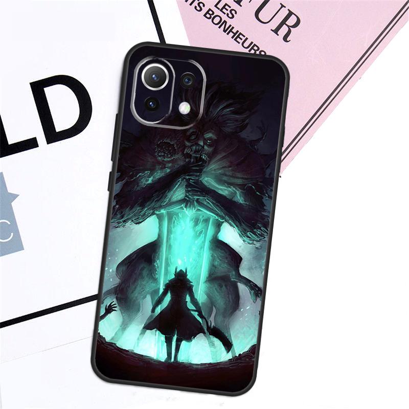 Game Bloodborne Case For Xiaomi 15T Pro 14T 13T 17 Pro Max 14 15 Ultra POCO X7 X5 X6 F5 F6 F7 F8 Pro Cover POCO X7 Pro
Game Bloodborne Case For Xiaomi 15T Pro 14T 13T 17 Pro Max 14 15 Ultra POCO X7 X5 X6 F5 F6 F7 F8 Pro Cover POCO X7 Pro