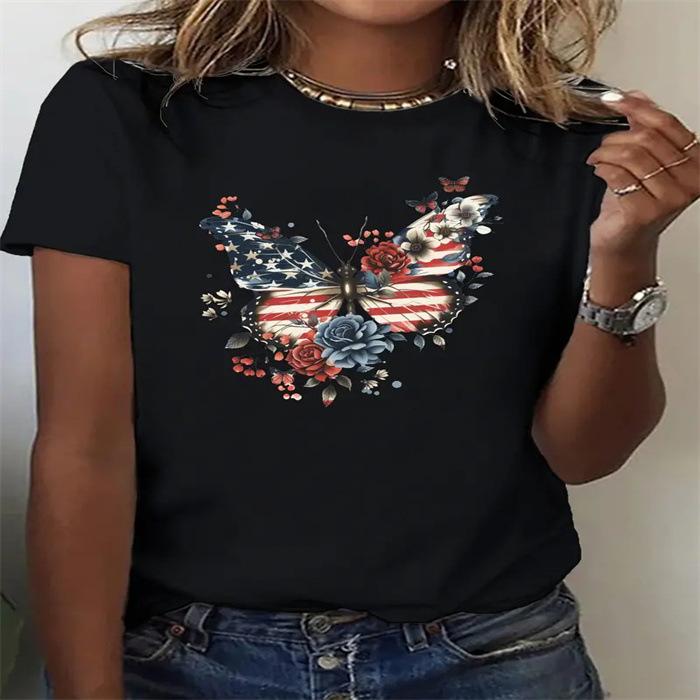 Spot Women s Summer T-Shirt Printed Fashion Casual Cute Short Sleeve Women s Eye Printed Short Sleeve T-Shirt 5XL чорний
Spot Women s Summer T-Shirt Printed Fashion Casual Cute Short Sleeve Women s Eye Printed Short Sleeve T-Shirt 5XL чорний
