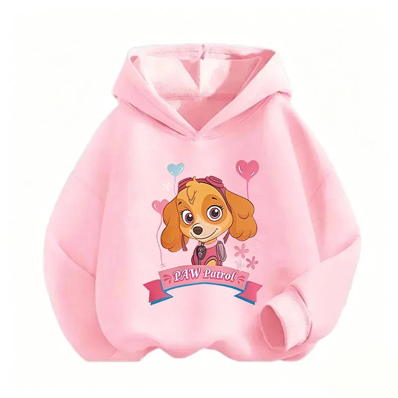 Skye girls hoodie pullover Cartoon Children hoodie toddled girls teen Spring Autumn New Style 4 to14 y 100
Skye girls hoodie pullover Cartoon Children hoodie toddled girls teen Spring Autumn New Style 4 to14 y 100