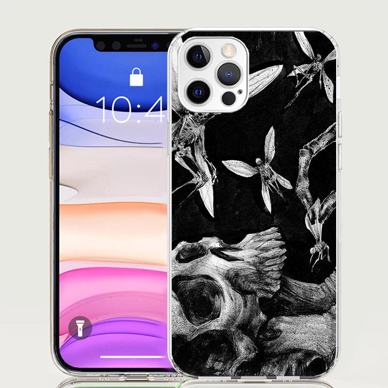 Dark Demon Black Skeleton Case Phone Cover for Apple iphone 17 Air 16 15 14 13 Mini 12 11 Pro Max 16E 7 Plus 8 + SE 2020 Trend F iPhone 16 Plus
Dark Demon Black Skeleton Case Phone Cover for Apple iphone 17 Air 16 15 14 13 Mini 12 11 Pro Max 16E 7 Plus 8 + SE 2020 Trend F iPhone 16 Plus
