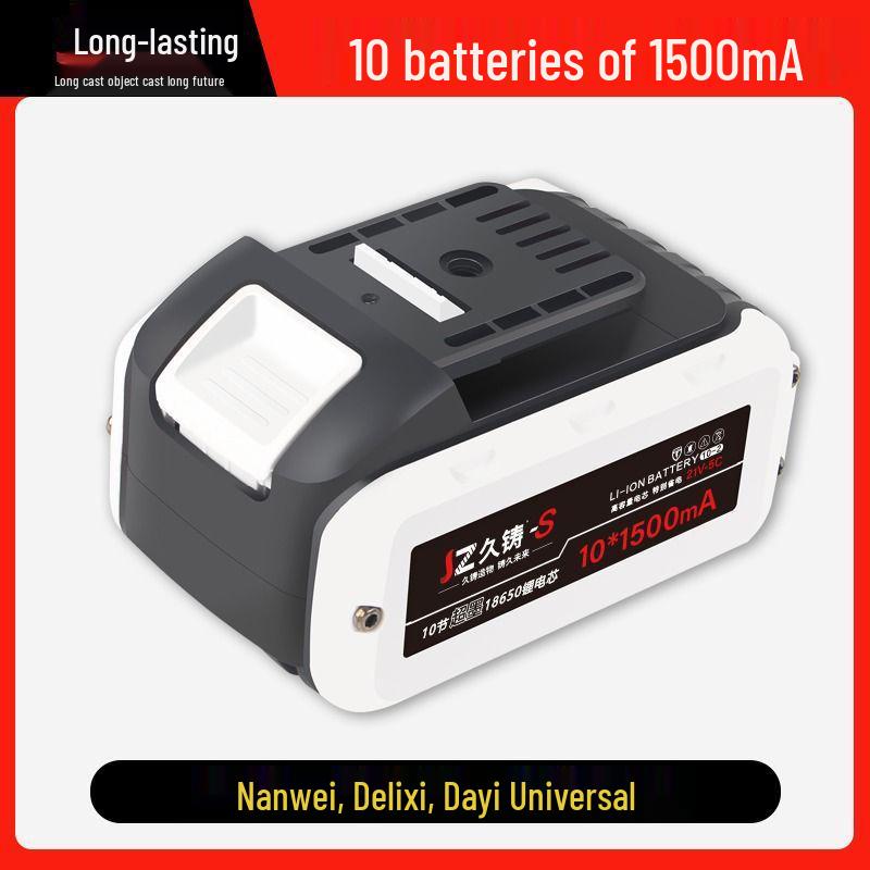Jiuzhu White Tiger Brushless Electric Wrench, 330-700 Nm High Power
Jiuzhu White Tiger Brushless Electric Wrench, 330-700 Nm High Power