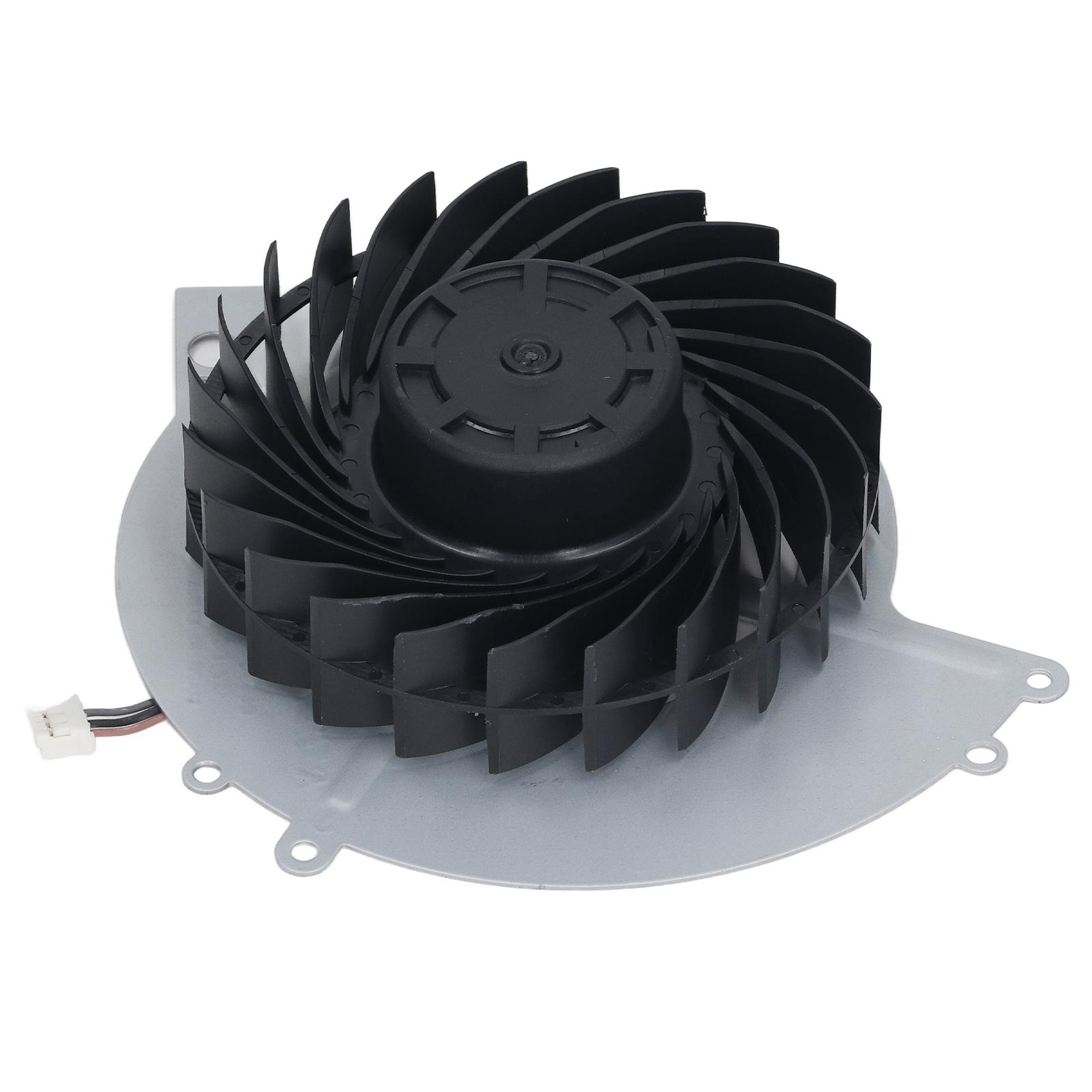 Internal Cooling Fan 8800RPM High Speed CPU Cooler Replacement G85B12MS1BN 56J14 for PS4 1200 Models DC12V
Internal Cooling Fan 8800RPM High Speed CPU Cooler Replacement G85B12MS1BN 56J14 for PS4 1200 Models DC12V
