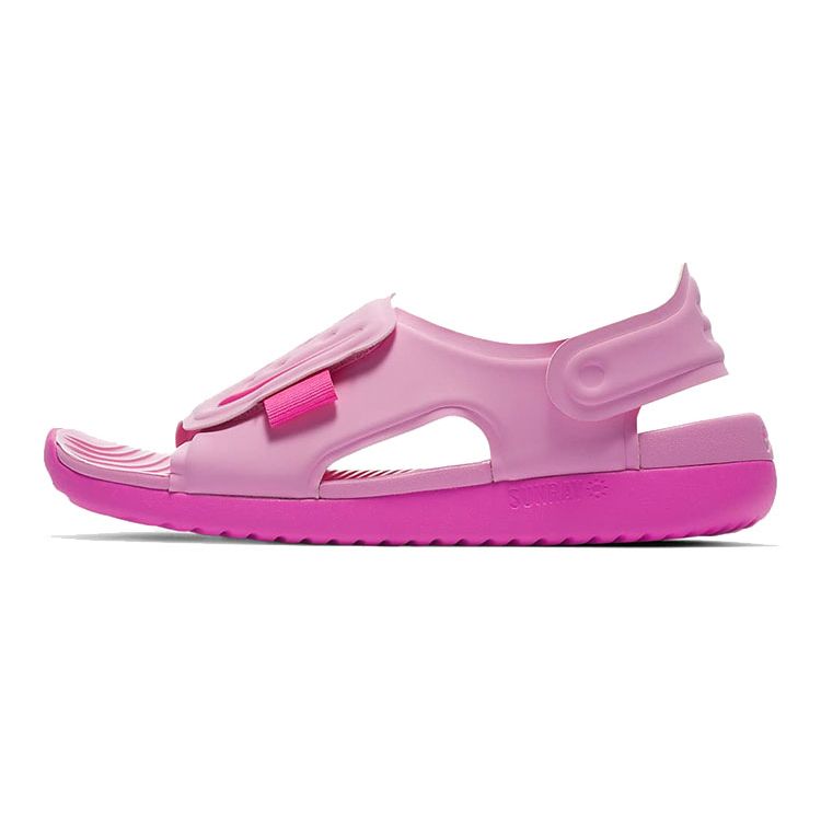 Детские сандалии Nike Sunray Adjust 5 GS PS Pink Psychic-Pink Laser-Fuchsia AJ9076-601
Детские сандалии Nike Sunray Adjust 5 GS PS Pink Psychic-Pink Laser-Fuchsia AJ9076-601