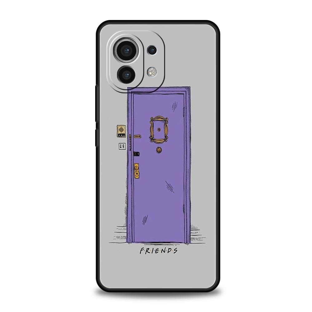 Friends Phone Case Cover for Xiaomi Mi 17 Pro Max 15 14 13 12 11 Ultra 15T 14T 13T 12T 11T Pro Lite Soft TPU Shell Fundas Capas Xiaomi 11T pro
Friends Phone Case Cover for Xiaomi Mi 17 Pro Max 15 14 13 12 11 Ultra 15T 14T 13T 12T 11T Pro Lite Soft TPU Shell Fundas Capas Xiaomi 11T pro