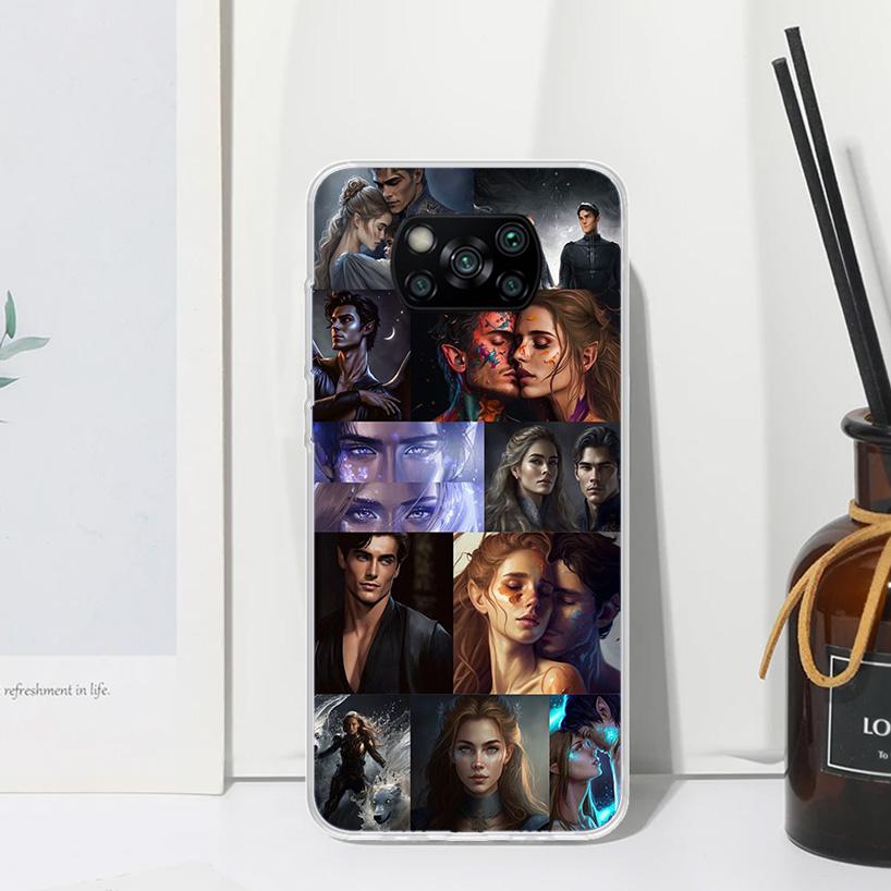 A Court Of Mist And Fury Phone Case For Xiaomi Poco X7 X6 X5 M7 M8 Pro F7 Ultra Redmi 15C 15 13C 13 12C 12 10 10C 10A Art Fundas Redmi 13
A Court Of Mist And Fury Phone Case For Xiaomi Poco X7 X6 X5 M7 M8 Pro F7 Ultra Redmi 15C 15 13C 13 12C 12 10 10C 10A Art Fundas Redmi 13