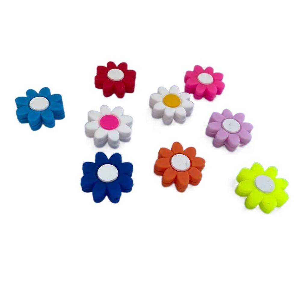 Flower Flower Tennis Racket Shock Absorber Mini Racket Vibration Dampeners Tennis Racket
Flower Flower Tennis Racket Shock Absorber Mini Racket Vibration Dampeners Tennis Racket