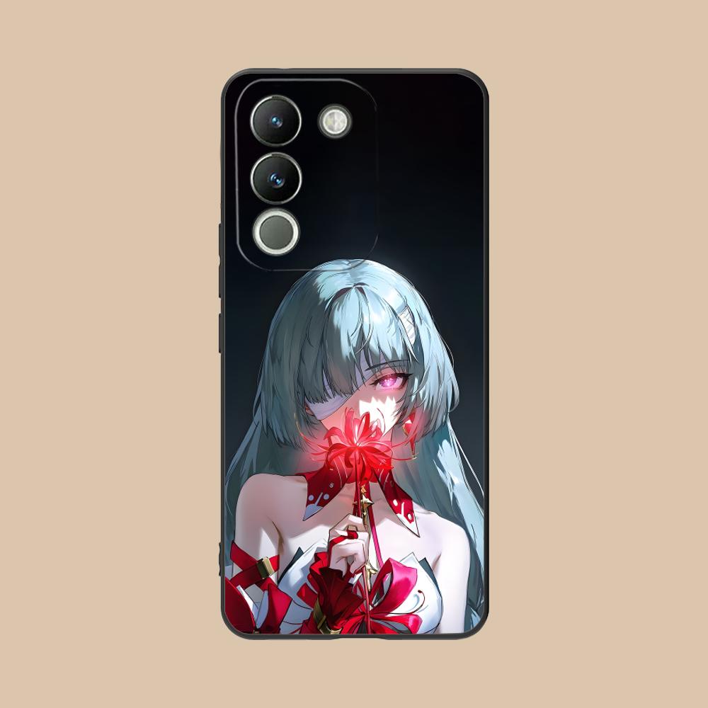 Wuthering Waves Phrolova Phone Case for VIVO Y77 76 75 74 73 72 58 56 55 51 50 38 36 Y19 Y18 Y03 Y01 5G Colorful Printing Cover vivo Y01
Wuthering Waves Phrolova Phone Case for VIVO Y77 76 75 74 73 72 58 56 55 51 50 38 36 Y19 Y18 Y03 Y01 5G Colorful Printing Cover vivo Y01