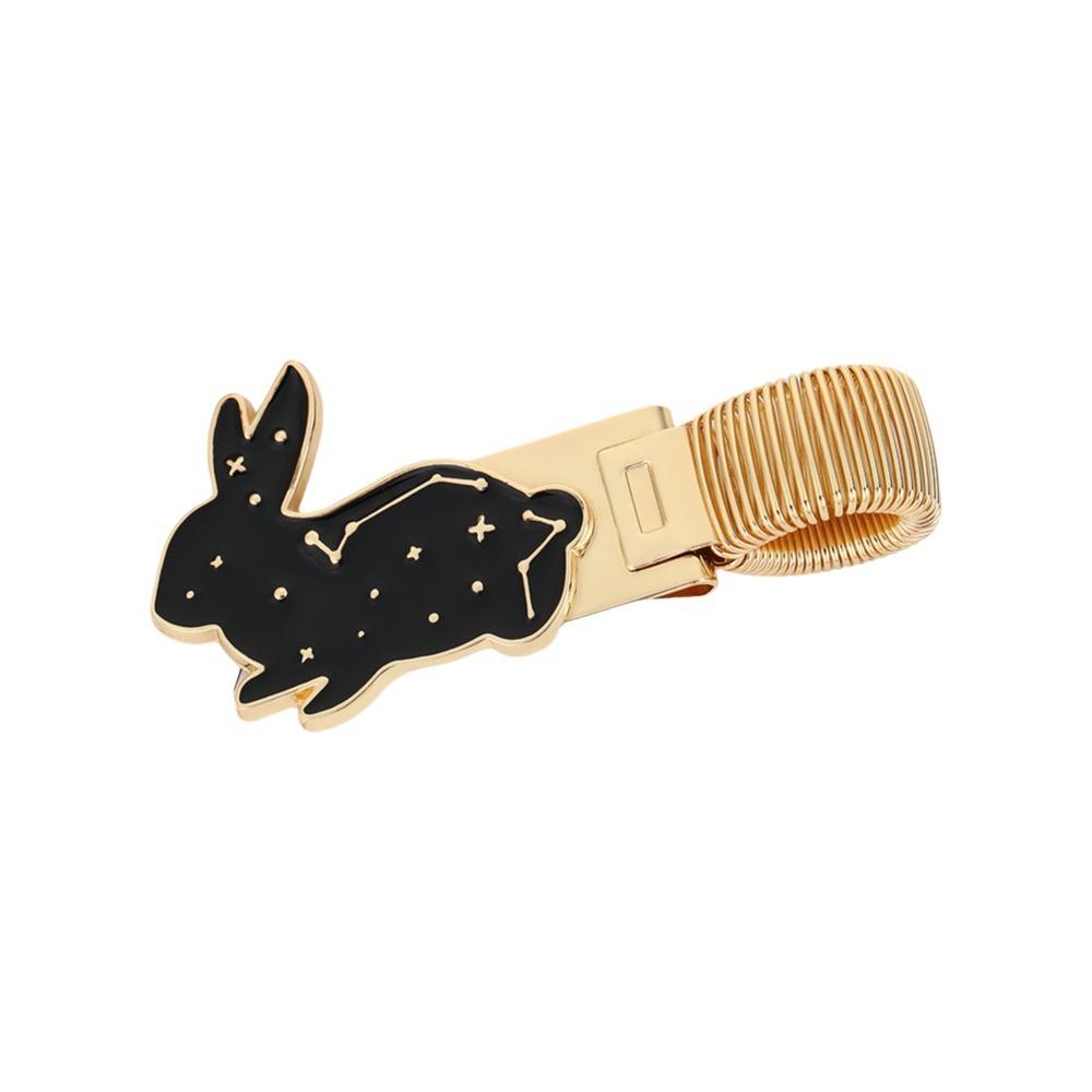 Metal Animals Pen Holder Bookmark with Enamel Coating Pen Loop Holder Anti-lost Secure Grip Pencil Holder Stationery Supplies
Metal Animals Pen Holder Bookmark with Enamel Coating Pen Loop Holder Anti-lost Secure Grip Pencil Holder Stationery Supplies