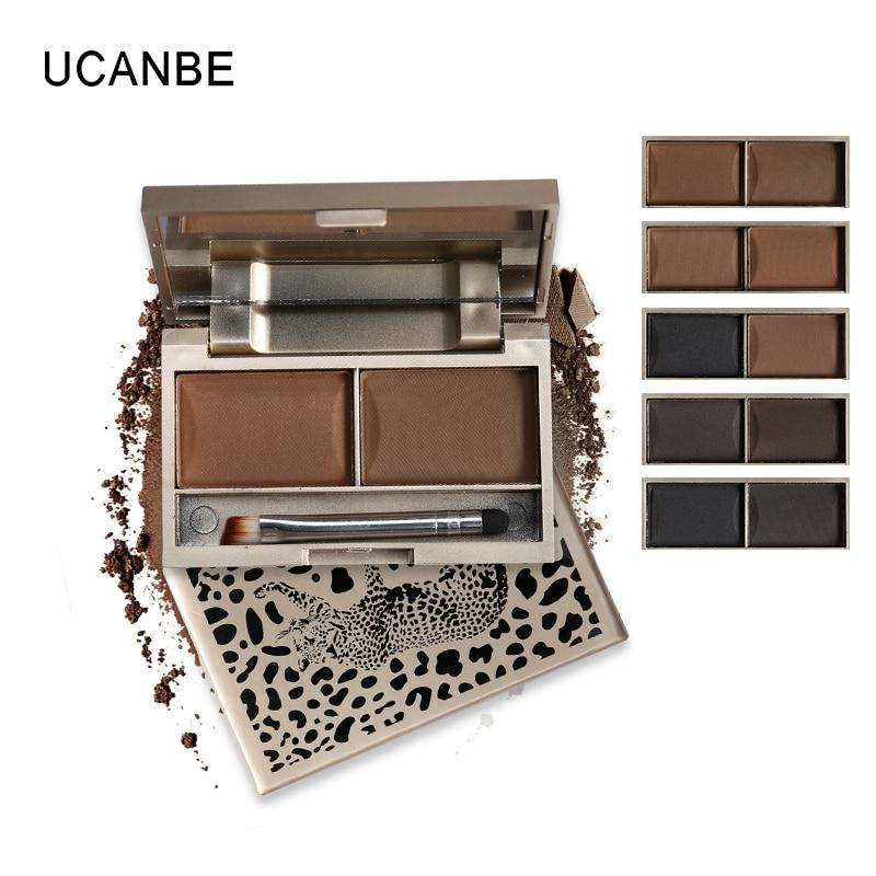 UCANBE 2 цвета про Enhancer макияж Палитра Водонепроницаемый Eye Brow бровей с зеркалом кисти
UCANBE 2 цвета про Enhancer макияж Палитра Водонепроницаемый Eye Brow бровей с зеркалом кисти