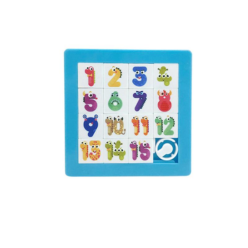 Plastic Fifteen Number Slide Puzzles Kids Brain Teaser School Rewards Party Favors Iq Educational Learning Toys For Boys Girls
Plastic Fifteen Number Slide Puzzles Kids Brain Teaser School Rewards Party Favors Iq Educational Learning Toys For Boys Girls
