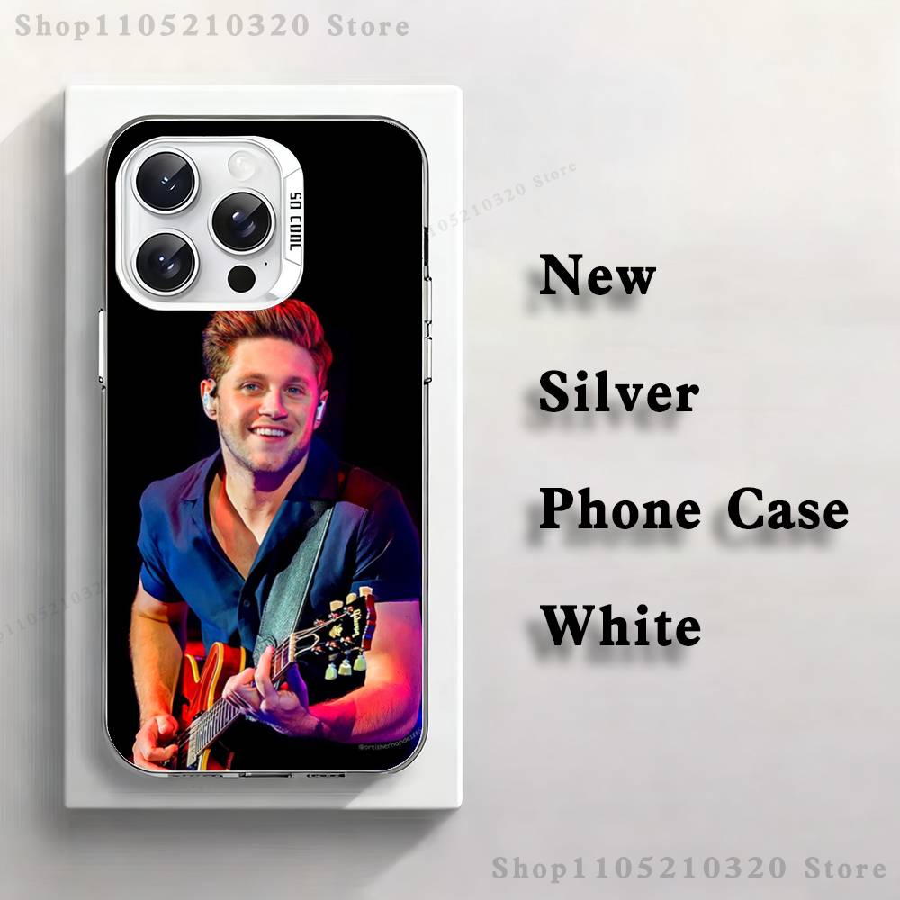 Singer N-Niall Horan Phone Case For iPhone 17,16,15,14,13,12,11,Pro,Max,Plus,E,Air,Mini White Tpu Cover iPhone17air
Singer N-Niall Horan Phone Case For iPhone 17,16,15,14,13,12,11,Pro,Max,Plus,E,Air,Mini White Tpu Cover iPhone17air