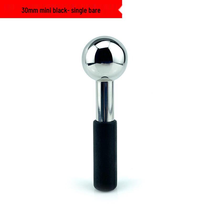 Мини массажер для лица из нержавеющей стали в виде ледяного глобуса для горячей и холодной терапии
Мини массажер для лица из нержавеющей стали в виде ледяного глобуса для горячей и холодной терапии