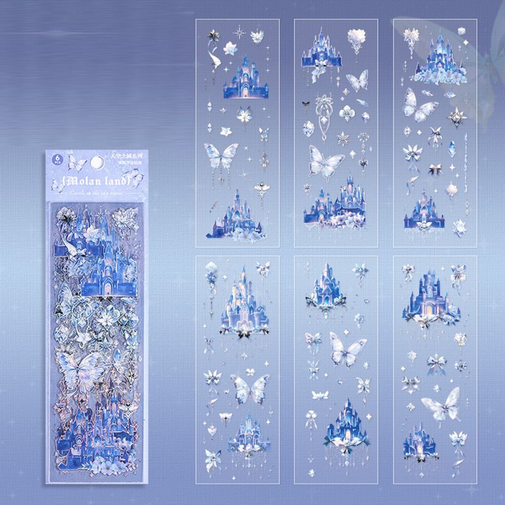 DIY Crafts City of Sky Series Наклейка Декоративная эстетика Коллаж Наклейки Канцелярские товары B
DIY Crafts City of Sky Series Наклейка Декоративная эстетика Коллаж Наклейки Канцелярские товары B