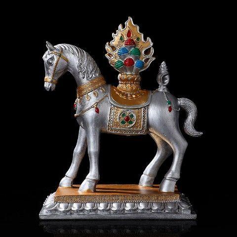 1 pc Tantric Supply Esoteric Buddhist Resin White Treasured Horse/ Moni Elephant Home/Temple Putting Decoration Crafts
1 pc Tantric Supply Esoteric Buddhist Resin White Treasured Horse/ Moni Elephant Home/Temple Putting Decoration Crafts