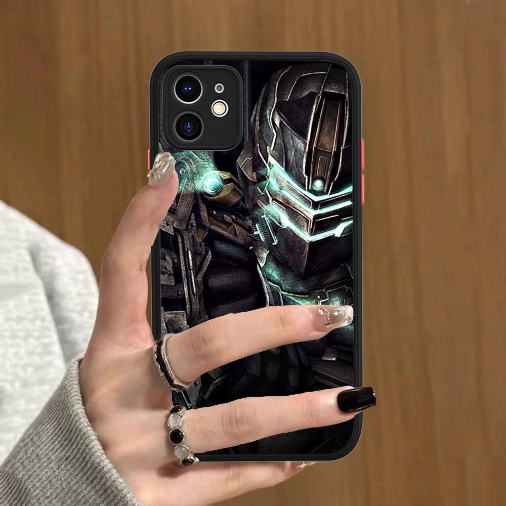 Horror Game Dead Space For IPhone 11 12 13 14 15 16 Pro Max Plus Matte Translucent Phone Cover iphone 14pro max
Horror Game Dead Space For IPhone 11 12 13 14 15 16 Pro Max Plus Matte Translucent Phone Cover iphone 14pro max