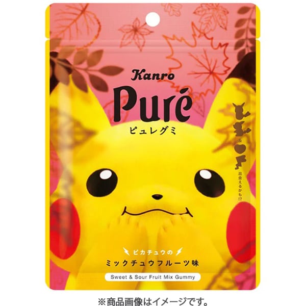 KANRO Kanro Pure Gummi Pokemon Pikachu Mickchu Фруктовий смак 52гОригінальний смак Мік Чу Фруктовий смак Оригінальний смак Мік Чу Фруктовий смак і Пікачу 5
KANRO Kanro Pure Gummi Pokemon Pikachu Mickchu Фруктовий смак 52гОригінальний смак Мік Чу Фруктовий смак Оригінальний смак Мік Чу Фруктовий смак і Пікачу 5