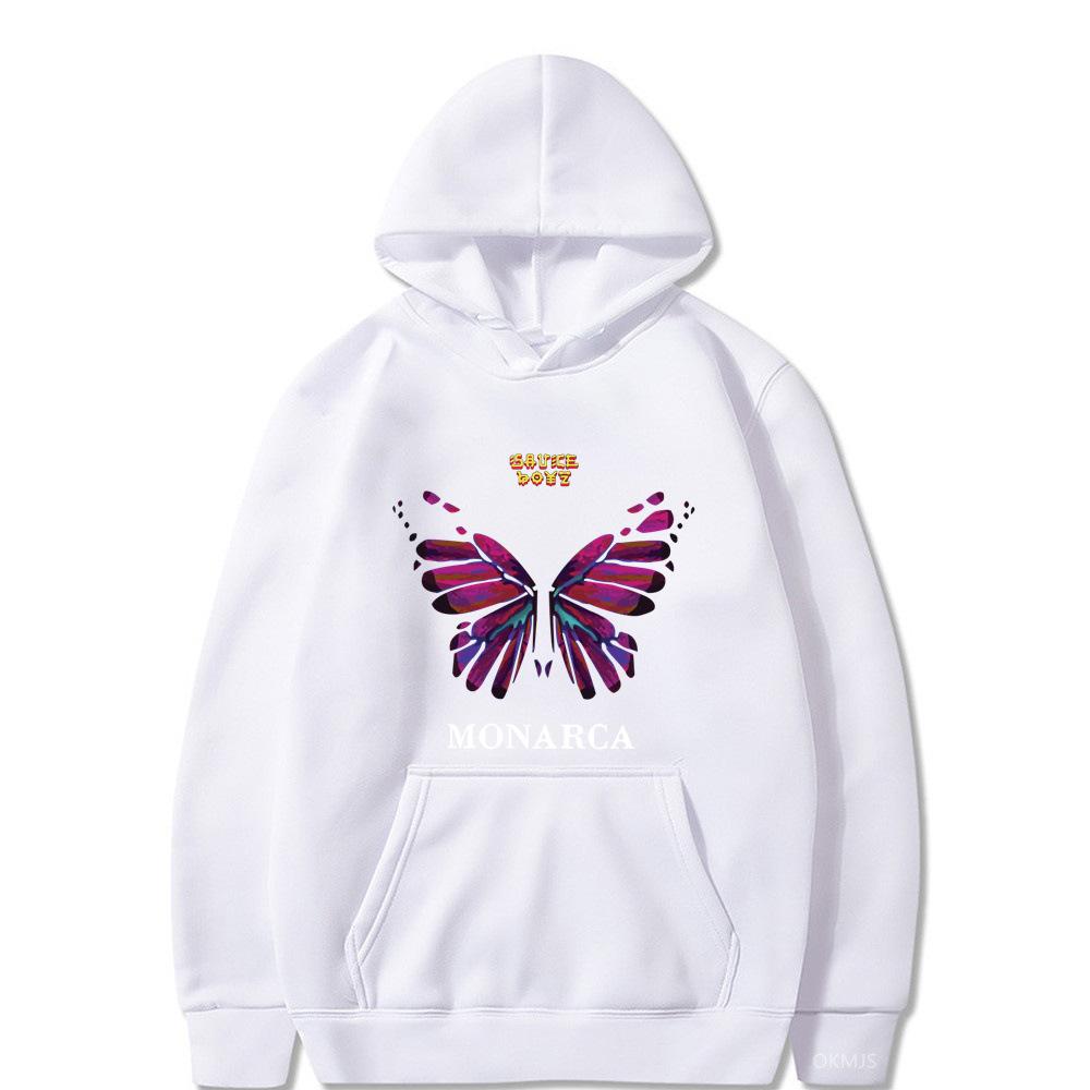 Эладио Каррион Sauce Boyz Монарх Funko Pop Аниме Толстовки Свитшот Мужчины Женщины Модный Дизайн Пуловер Флисовые Толстовки 3XL
Эладио Каррион Sauce Boyz Монарх Funko Pop Аниме Толстовки Свитшот Мужчины Женщины Модный Дизайн Пуловер Флисовые Толстовки 3XL